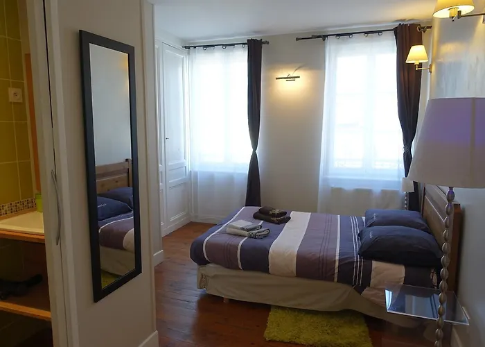 Armonui Centre Historique דירה *