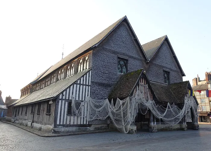 Armonui Centre Historique דירה *