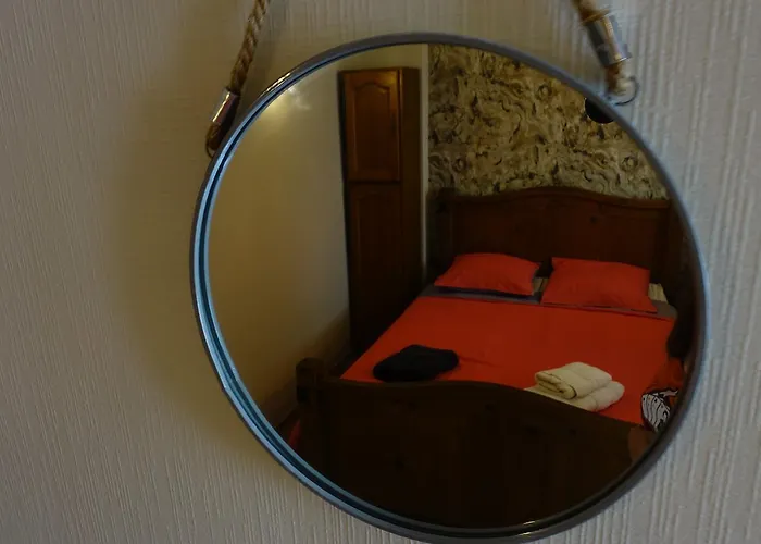 Armonui Centre Historique דירה הונפלר