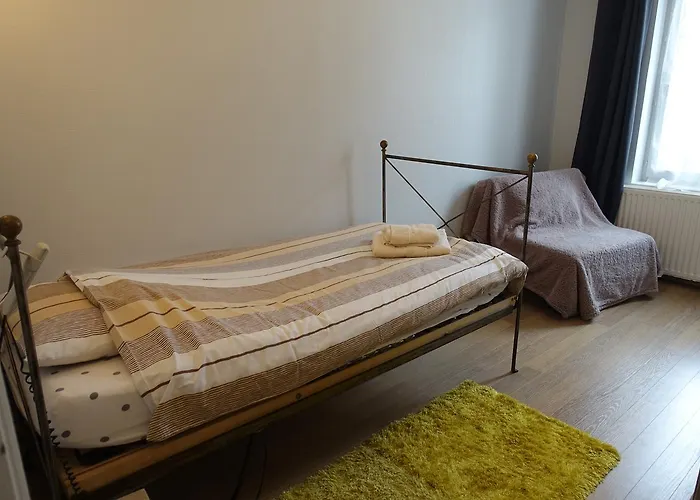 Armonui Centre Historique דירה הונפלר