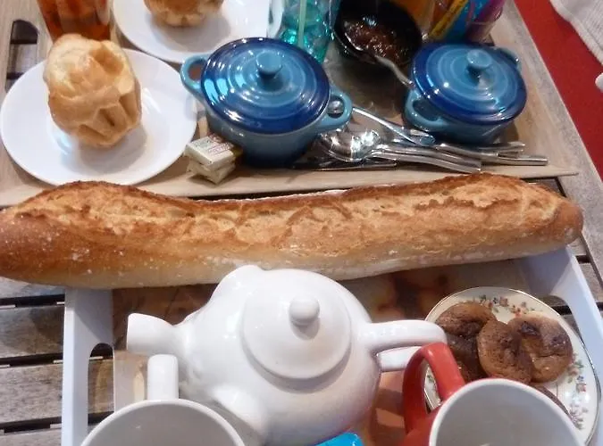 Armonui Centre Historique הונפלר